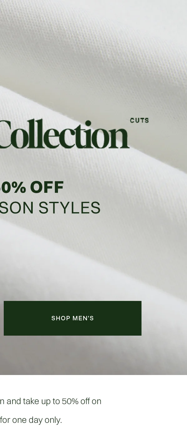 SHOP MEN'S