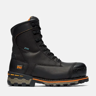 Men's Boondock 8-inch Composite Toe Waterproof Work Boot Men's Boondock 8-inch Composite Toe Waterproof Work Boot