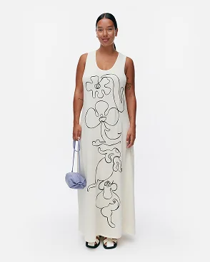 Helmi Baluns Placement Dress