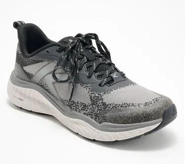 KEEN Mesh Lace-Up Sneakers - Leiki Speed