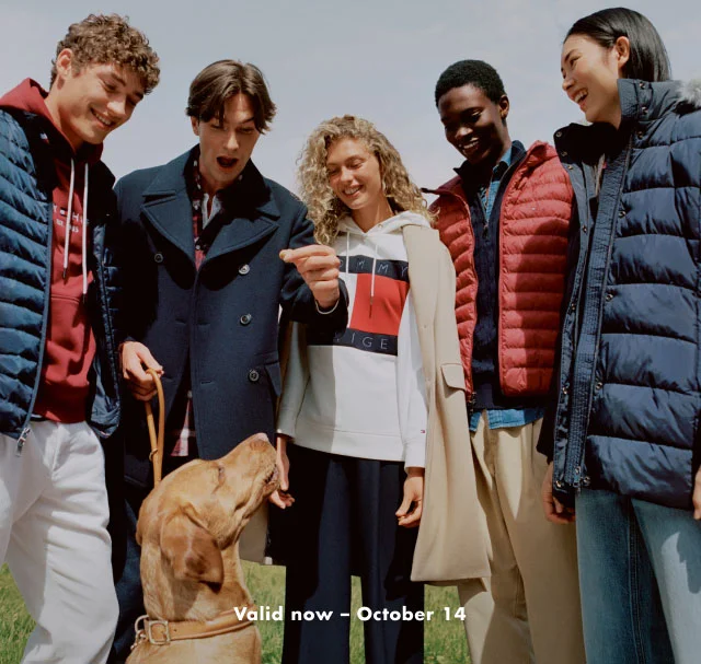 Valid now - October 14