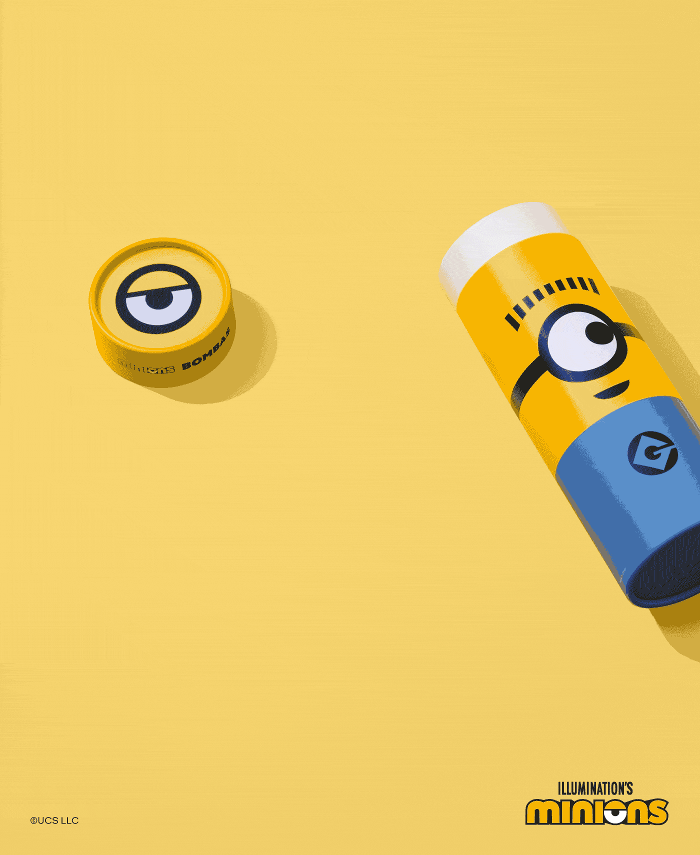 Minions Socks