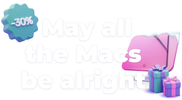 May all the Macs be alright