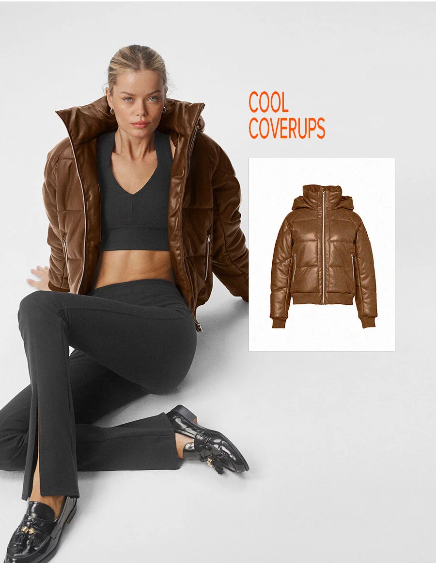 COOL COVERUPS