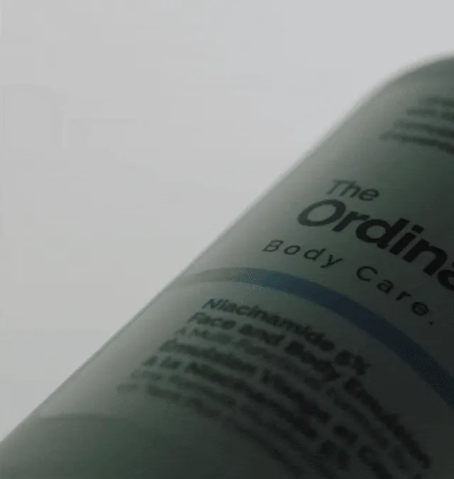 New Formulations, Now for Body.