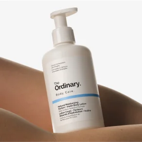 Natural Moisturizing Factors + Inulin Body Lotion