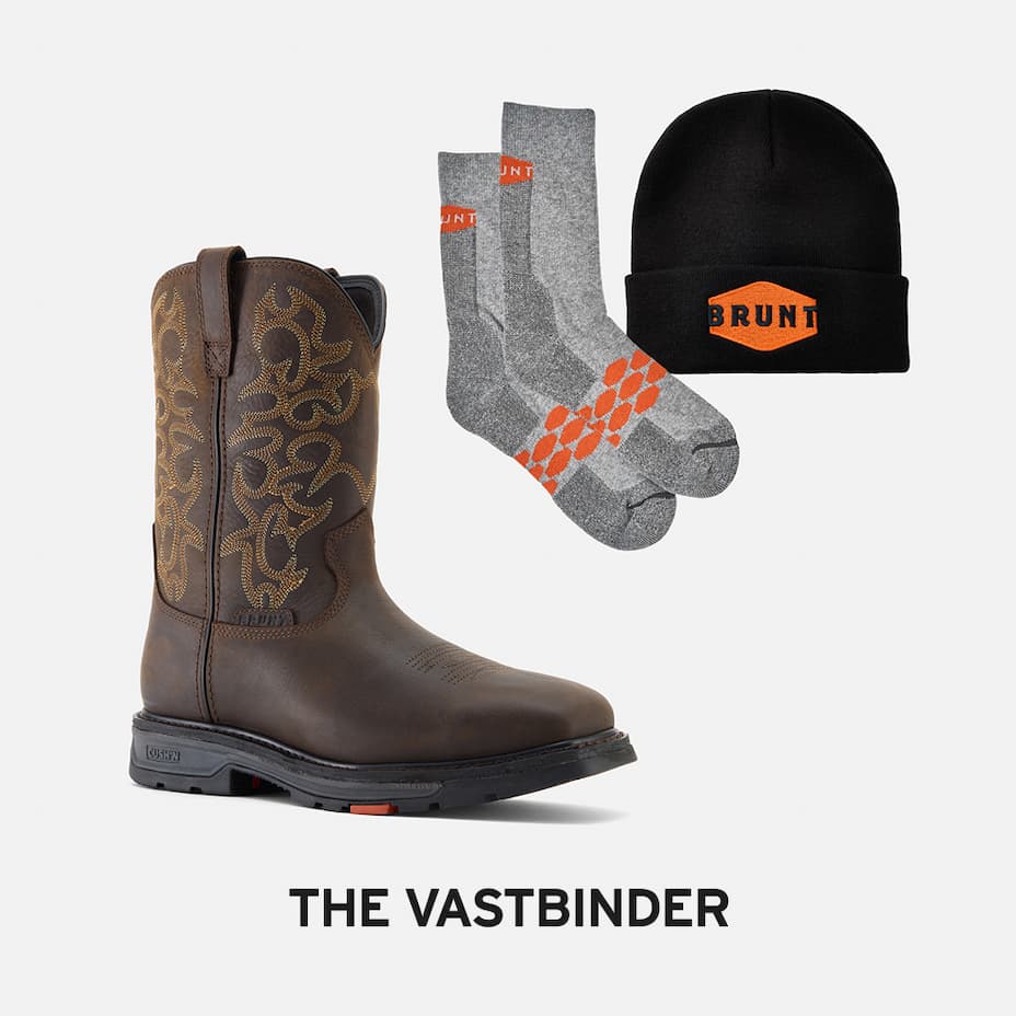 Vastbinder