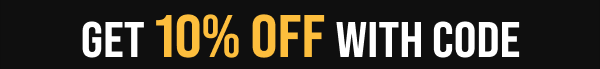 Your 10% discount code is: