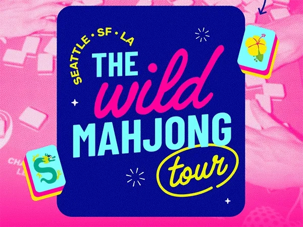 The wild mahjong tour