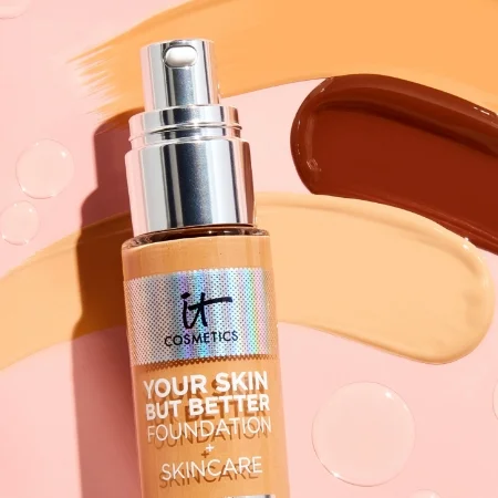 YOUR SKIN BUT BETTER FOUNDATION