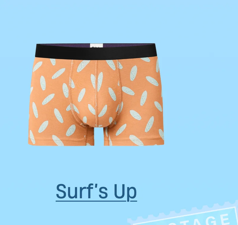 Surf's Up