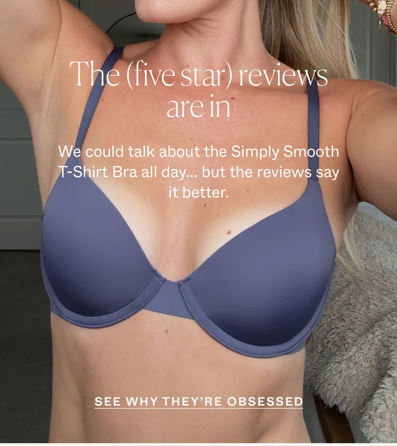 The (five star) reviews are in
