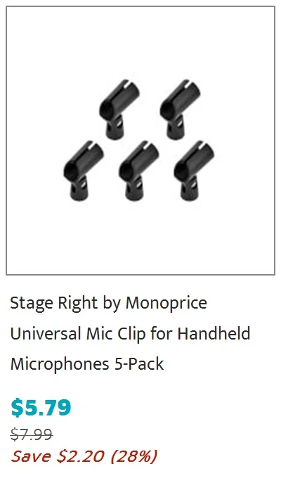 View product recommended for you
