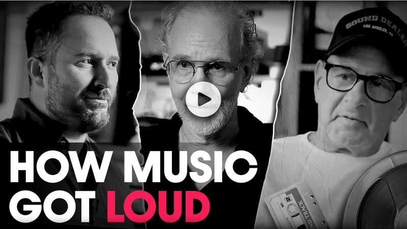 Out Now: How Music Got Loud - Official Film
