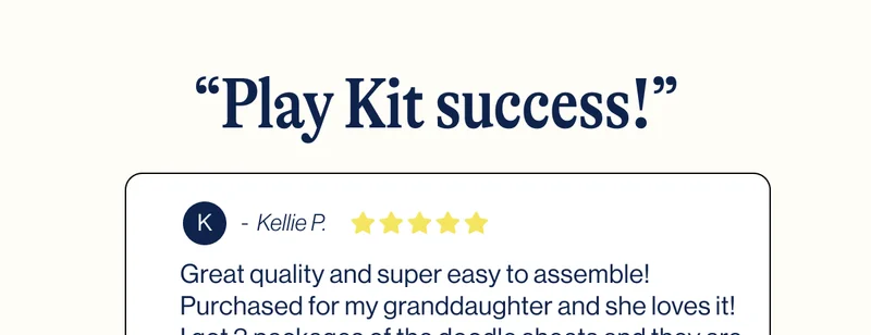 Play Kit Success!