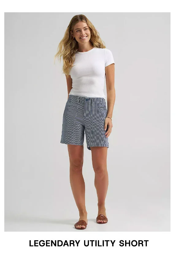 Legendary Utility Short