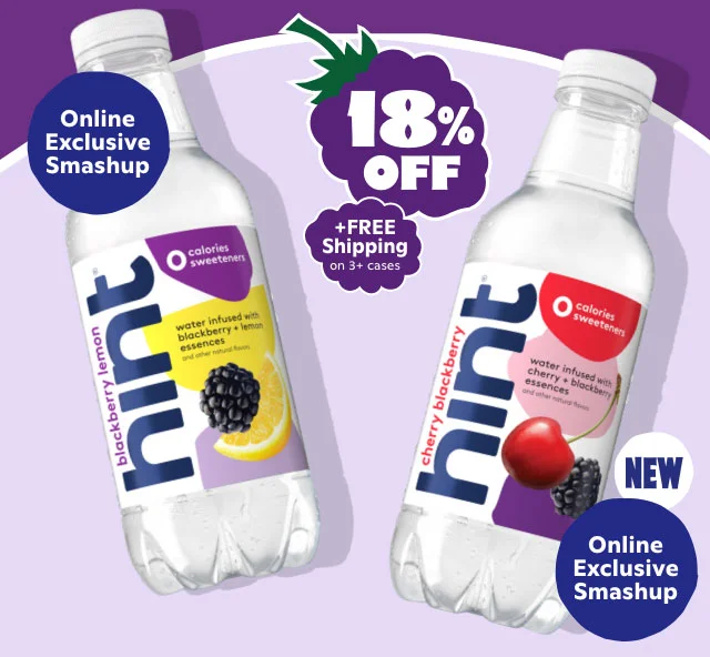 18% off + FREE shipping on 3+ cases