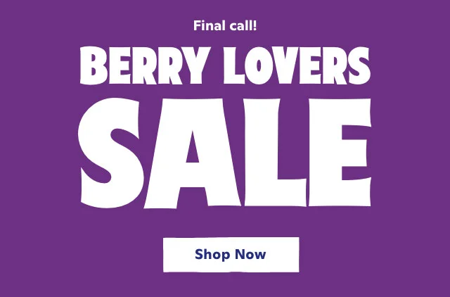 Make February Febru-Berry