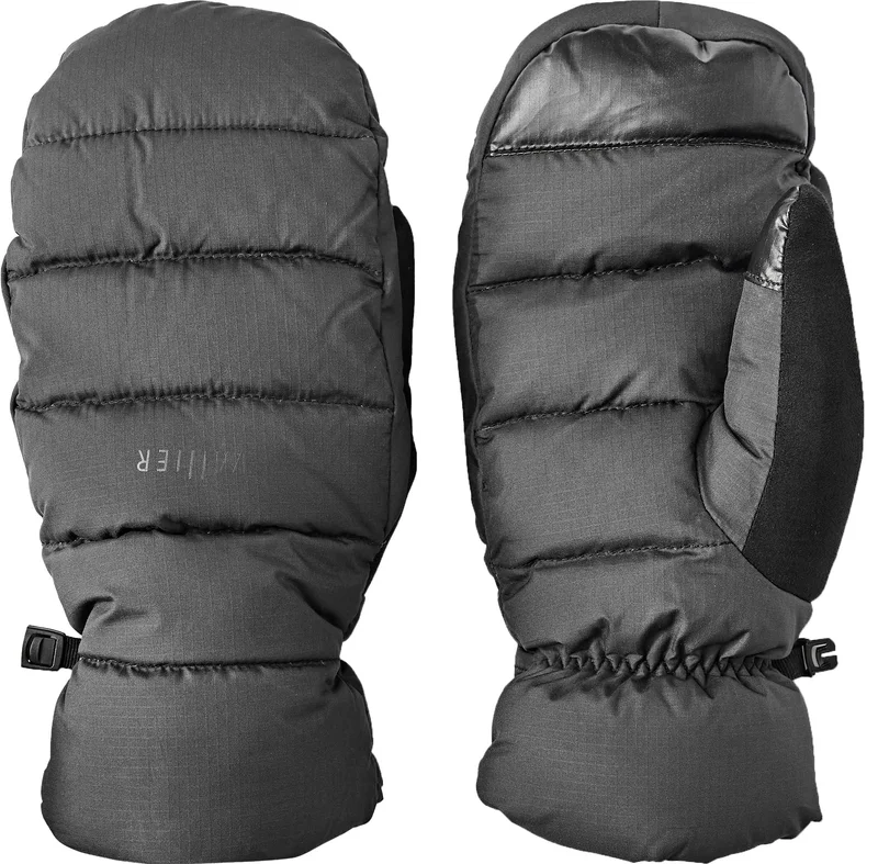 Vallier,  Black / M