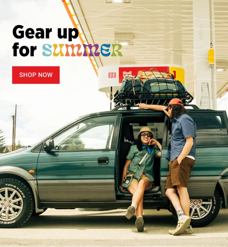 Warm Weather Apparel & Accessories