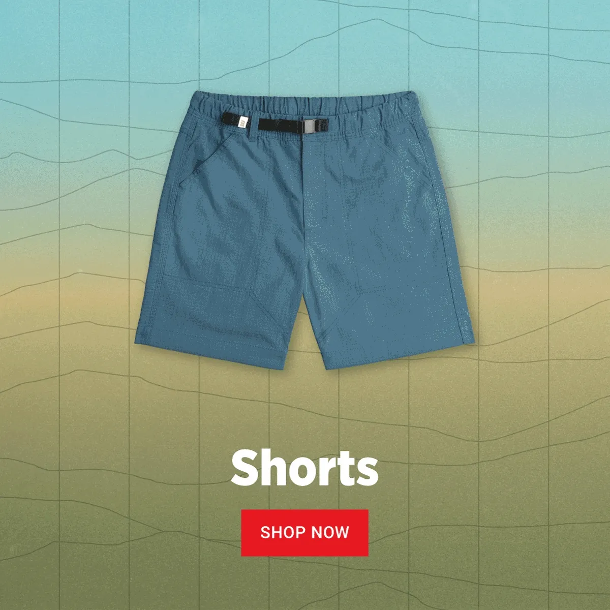 Warm Weather Apparel & Accessories