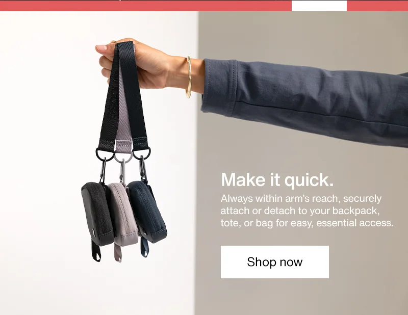 ARC Compact Pouch