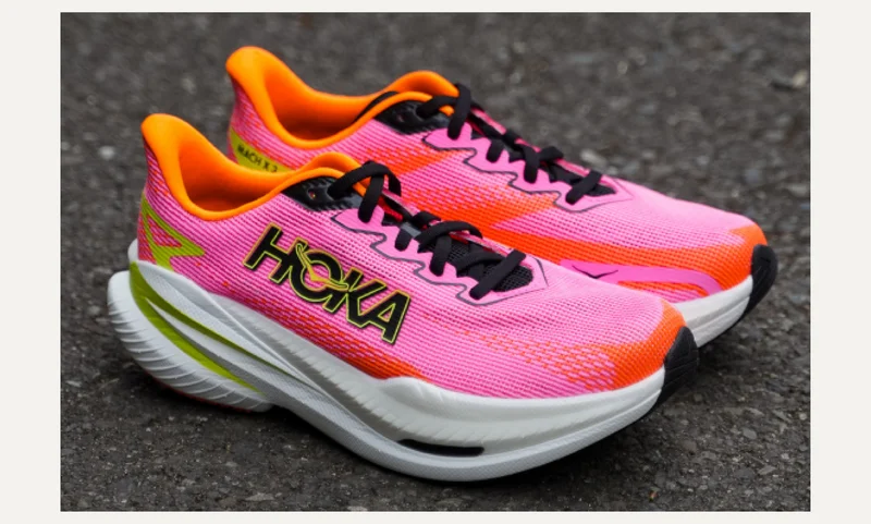 HOKA Mach X 3