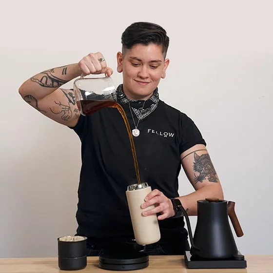Brewing closer connections