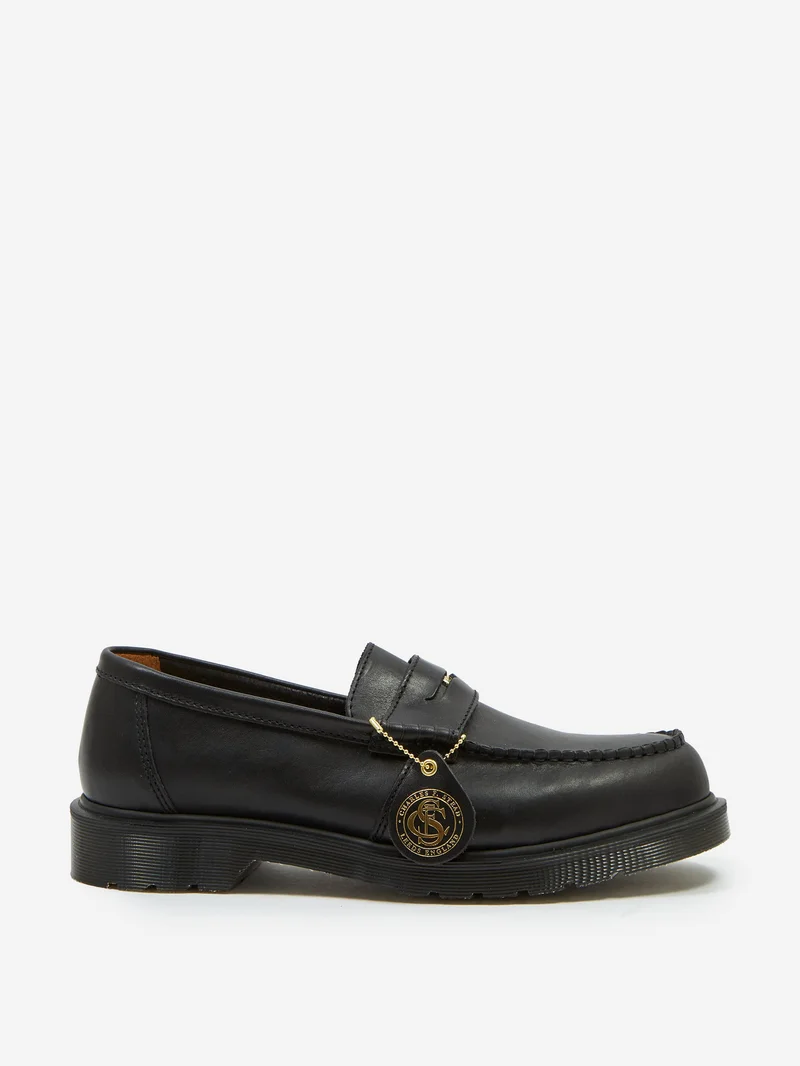 Image of Dr Martens Penton - Black Classic Calf