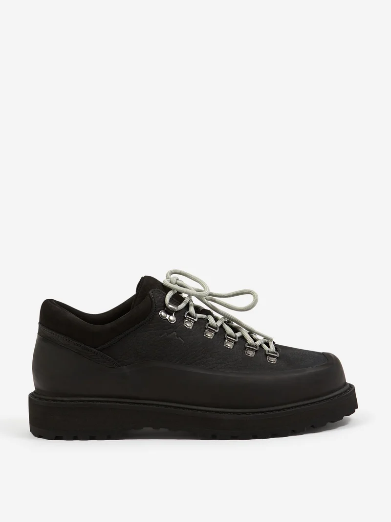 Image of Diemme Cornaro - Gomma Black Leather