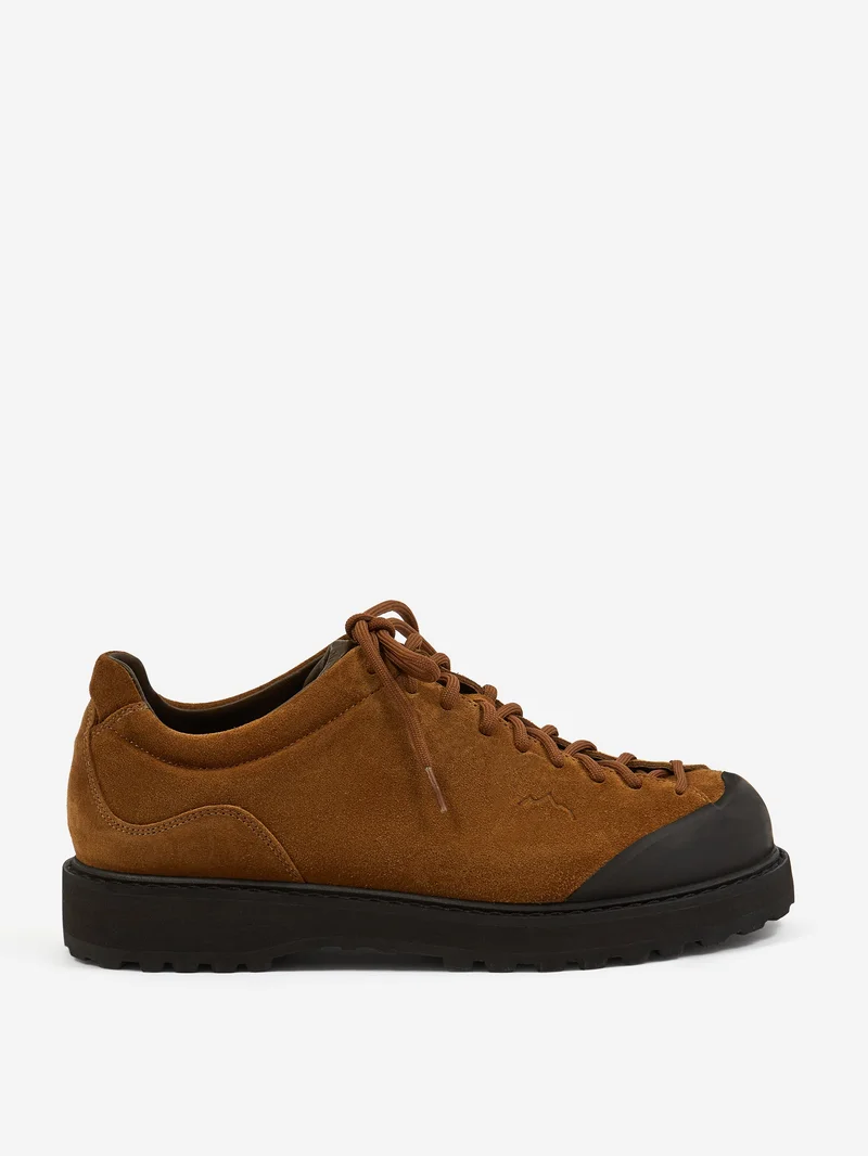 Image of Diemme Ampezzo - Dark Sand Suede