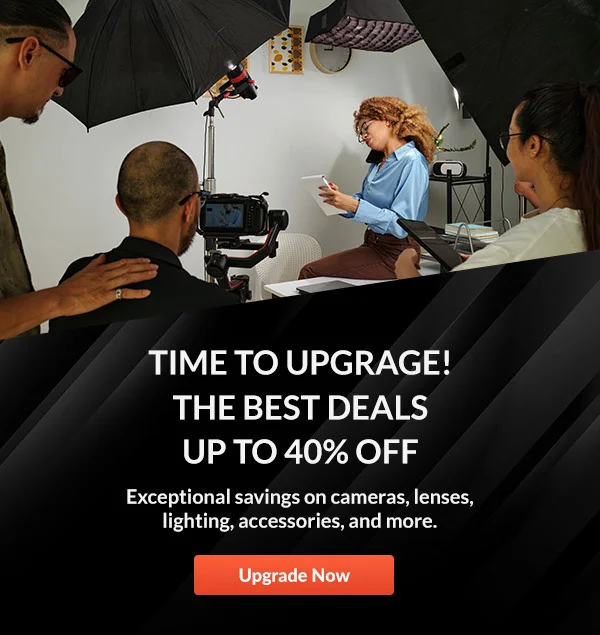 TIME TO UPGRAGE!  THE BEST DEALS ARE HERE.  UP TO 40% OFF  | Upgrade Now