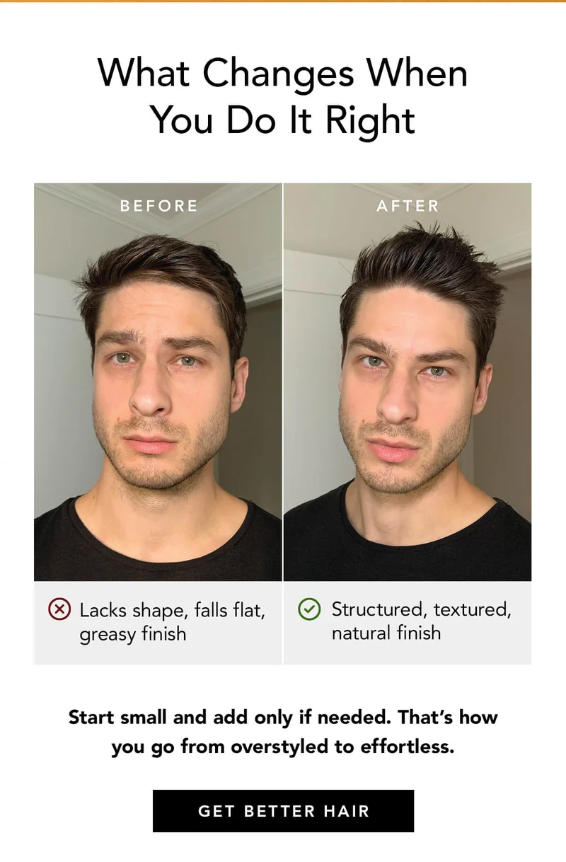 Get Better Hair