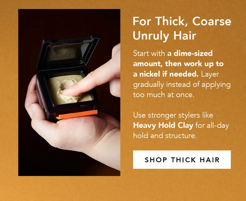 Style Smarter: For Thick, Coarse, Unruly Hair