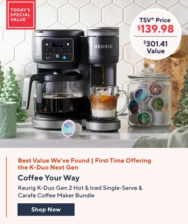 Keurig TSV