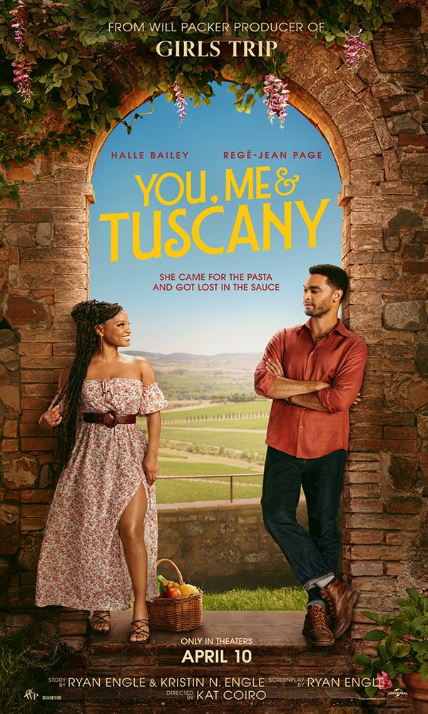 YOU, ME, & TUSCANY