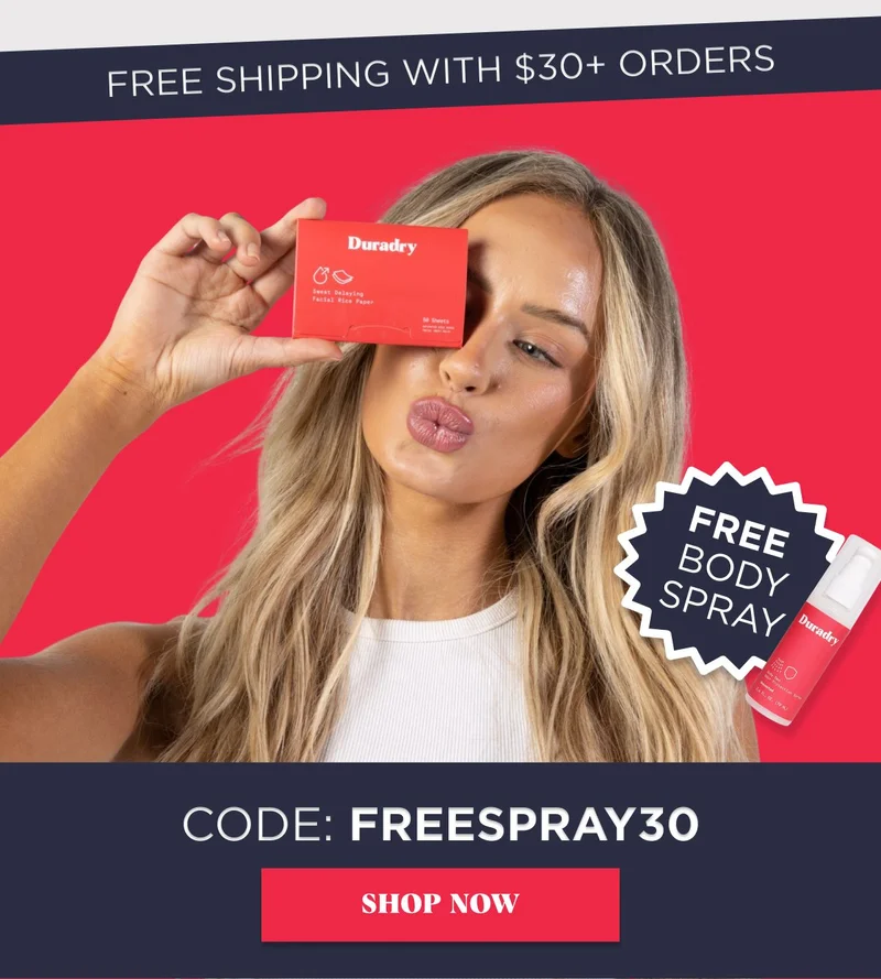 FREE Shipping With $30+ Orders