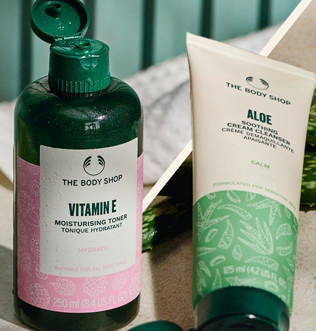 Cleansers & Toners
 Get 25% Off When You Buy 3 with code discount code