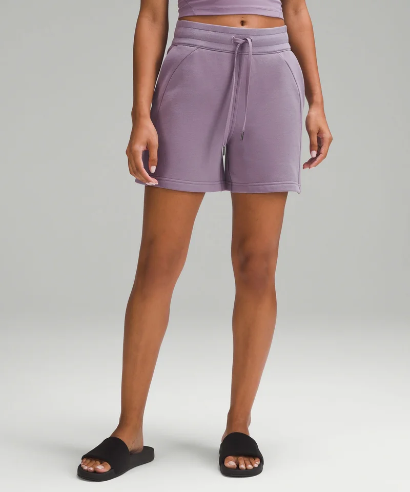 Scuba High-Rise Short 5 inches