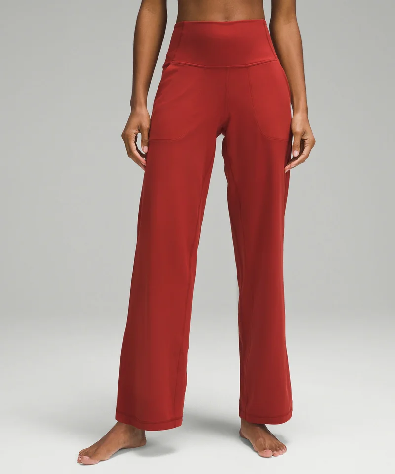 lululemon Align™ High-Rise Wide-Leg Pant
Short