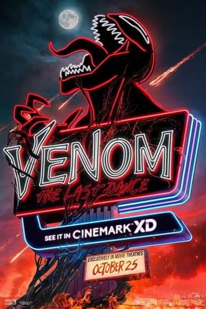 VENOM: THE LAST DANCE