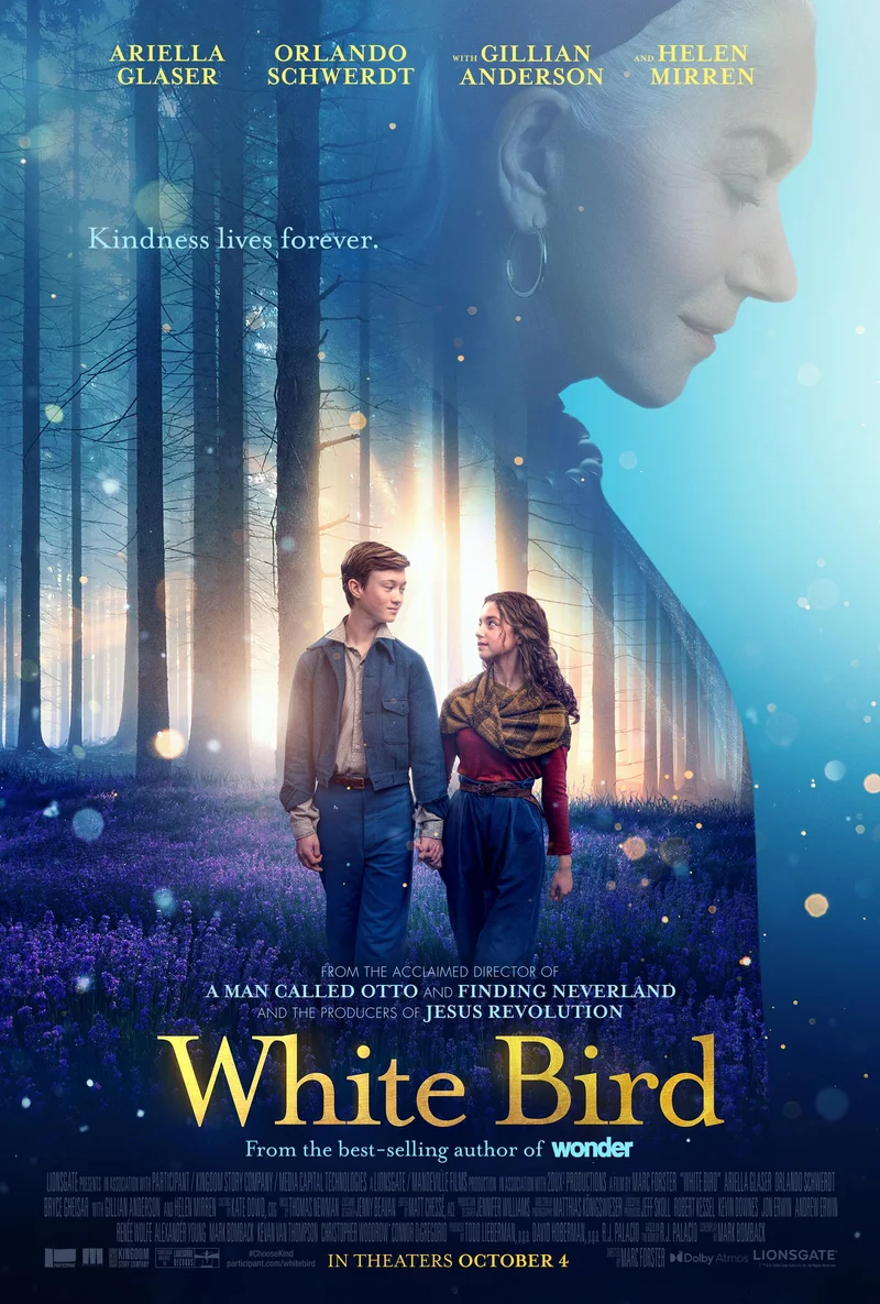 WHITE BIRD
