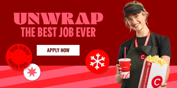 UNWRAP THE BEST JOB EVER | NOW HIRING | APPLY NOW >