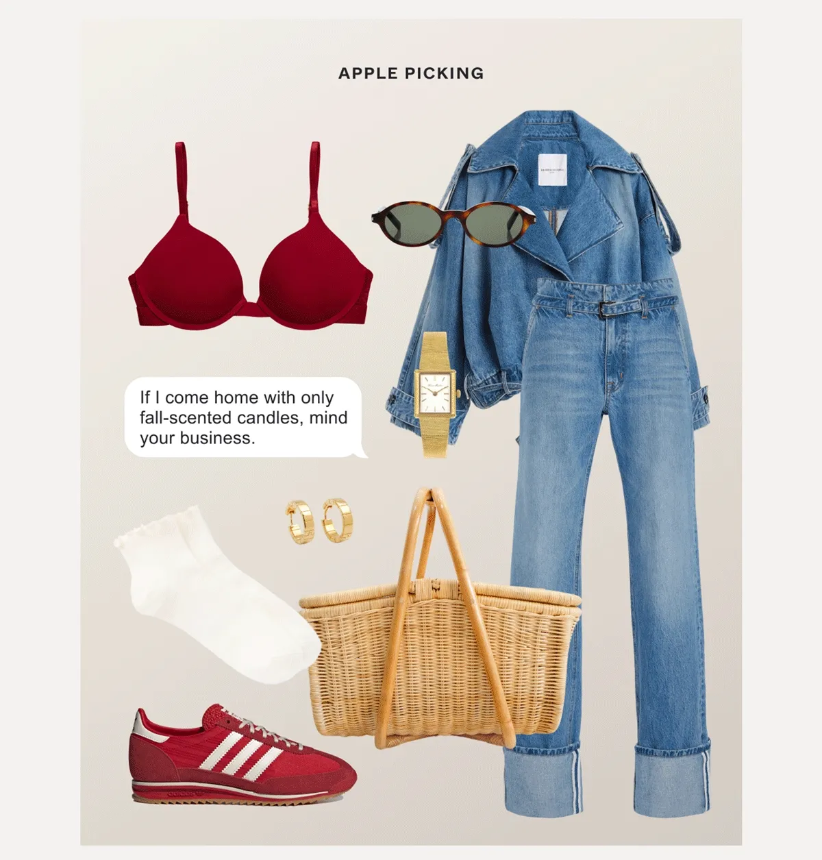 How We're Styling Scarlet