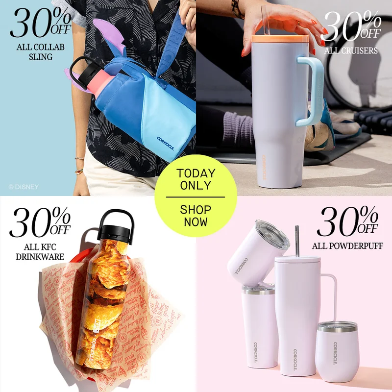 Shop 30% off