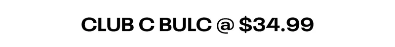 Club C Bulc 34.99