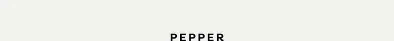 Pepper