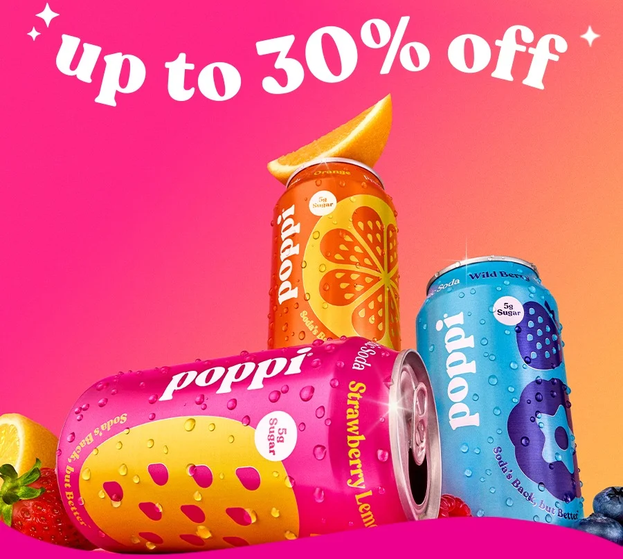 up to 30% off