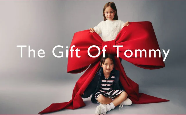 the gift of Tommy