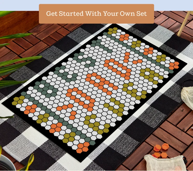 Get Started With Your Own Set